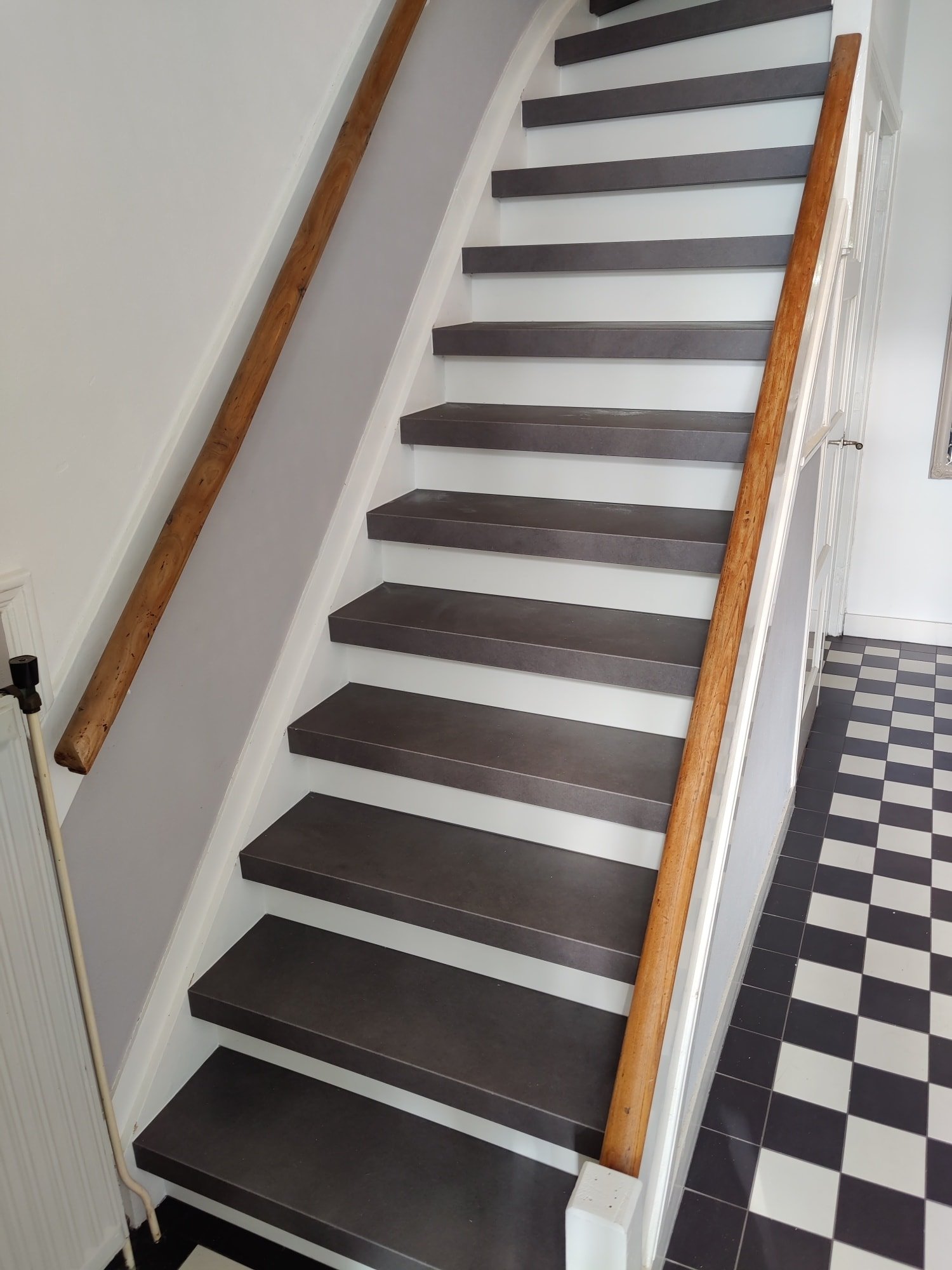 Traprenovatie