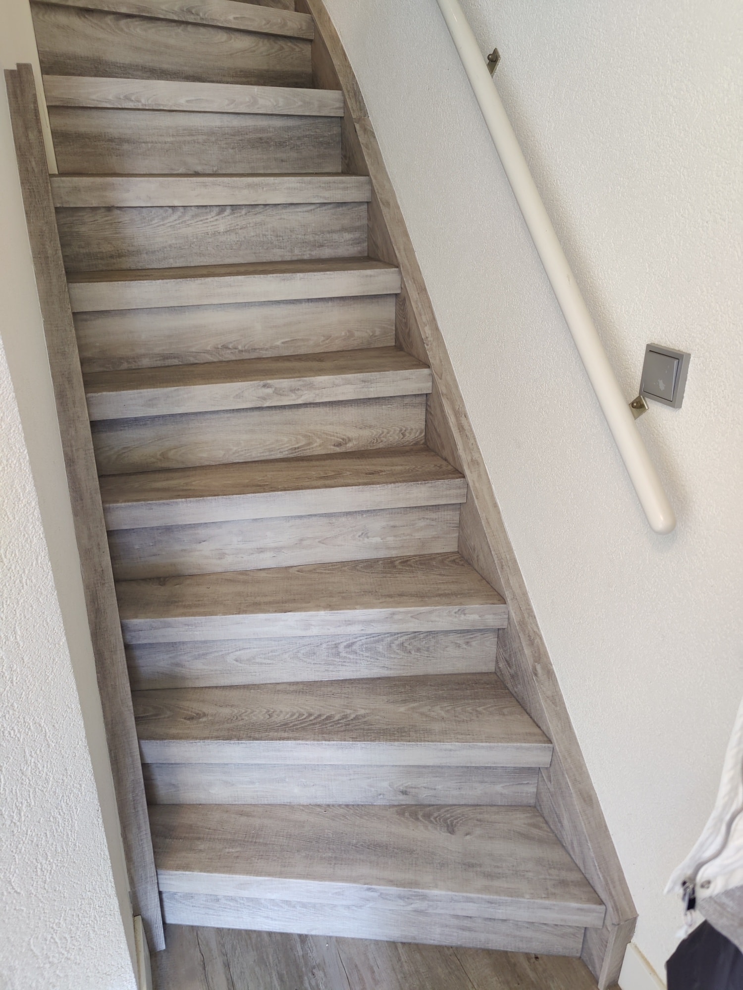 Traprenovatie